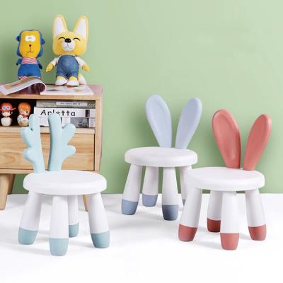 China Hot sale eco-friendly plastic modern child chair custom style chair for kids for sale