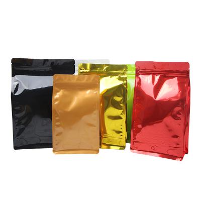 China Moisture Proof Manufacturers Wholesale Seal Eight Side Airtight Packaging Bag Food Grade Bag for sale