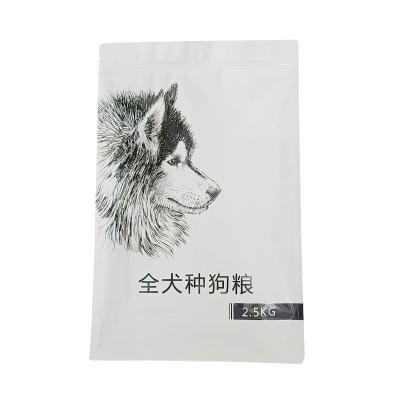 China Moisture Proof Punch Hole Handle Bag Side Gusset Bag Shading Packaging Bag for sale