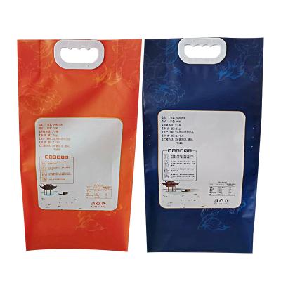 China Moisture Proof Puncture Resistance Customized Logo And Size Tote Bag Vacuum Bag for sale