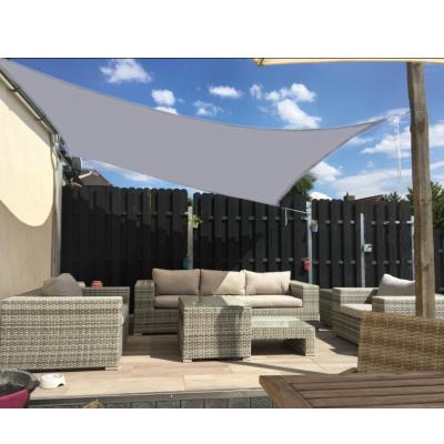 Chine Outdoor Sun Shade Waterproof Awning Canopy For Backyard Garden Outdoor Facility à vendre