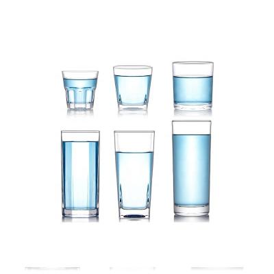 China Hot Sale Multifunctional Custom Fashion Heavy Bottom Unique Crystal Whiskey Glass for sale