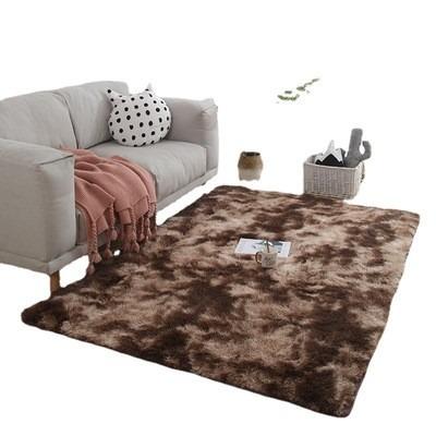 China Soft Fluffy Carpets Indoor Room Decoration Living Room Shag Carpet Tiles Floor Carpet Te koop