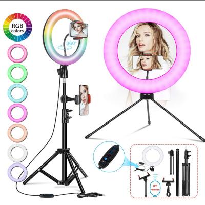 China Beauty Live Ring Light 12