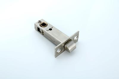 China Silber Passage Mortise Lock Zylinderfeder - geladener Schlösser ohne Einstellung zu verkaufen