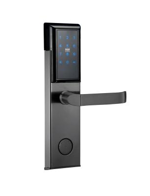 China Bakue Acero inoxidable Smart Passcode Cerradura de puerta para habitación de hotel en venta