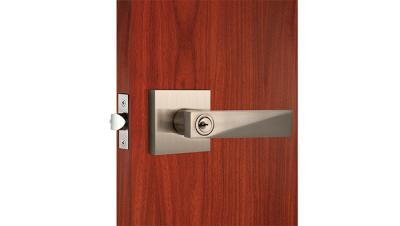 China Safety Room Door Tubular Locks House Door Locks Square Corner Striker for sale