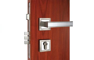 Китай Прочный высокобезопасность Mortise дверной замок Mortise рычаг Lockset OEM продается