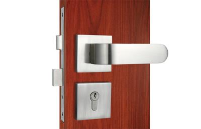 China Hoge beveiliging Mortise Door Lock ANSI Antieke Mortise Door Knob Sets Te koop