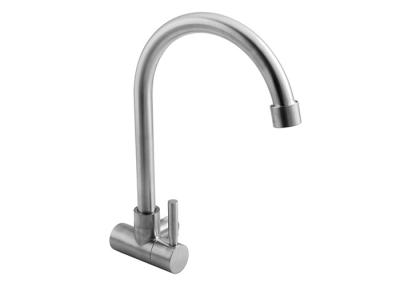 China High Cu Low Pb Single Hole Sink Faucet Veiligheid Single Handle Badkamer Kraan Te koop