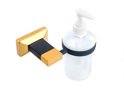 Cina Accessoio da bagno placcato oro porta sapone commerciale 500 PCS in vendita