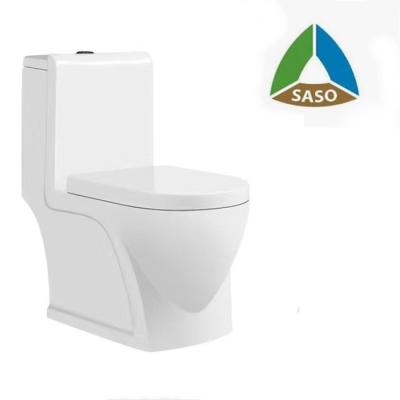 Китай SASO одобрило туалета со сливом изделий Bathroom шкаф санитарного цельный продается