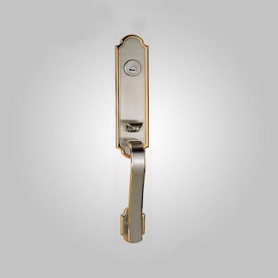 China Inc. Alloy Handleset Lock Entry Door Handlesets für Eintritts-Eintrittsschloss zu verkaufen