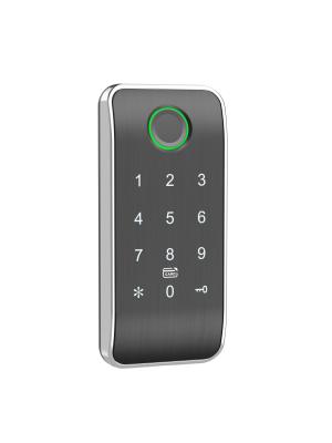 Cina Password di accesso di impronte digitali Bluetooth Smart Lock For Cabinet in vendita