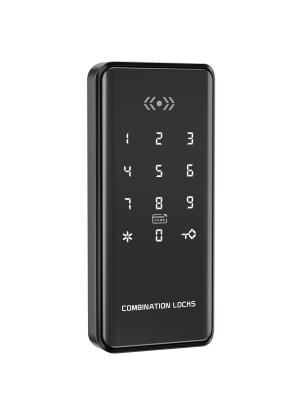 Cina Smart Password Wifi Cabinet Lock Metodi di sblocco multipli in vendita