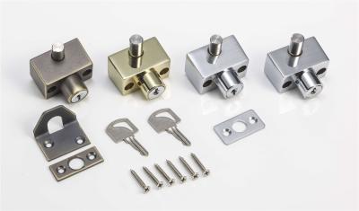 Cina Spazzola per chiavi meccanica Stainless Square Window Door Lock Anticorrosione in vendita