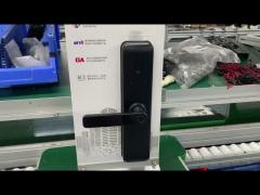 Smart  Door Lock with Bluetooth WiFi RFID and Keyless for Home Entry Door & Room Door