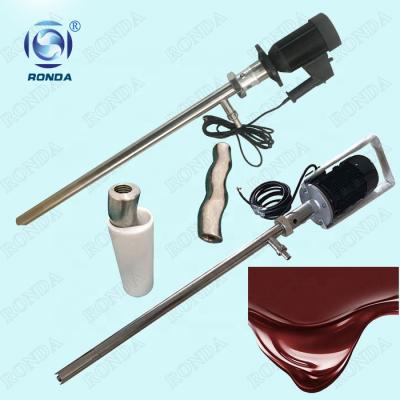 China Food and beverage industry HS 50/60Hz high viscosity screw barrel pump for honey, gule, etc/HD low viscosity drum pump, water, oil, etc. electric centrifugals for sale