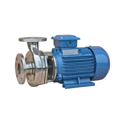 China Utilities RDF / RDFZ Industrial Electric Stainless Steel Small Centrifuge Chemical Pump For Acid, Alkali, Etc. for sale