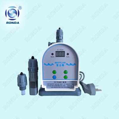 China Industrial Boilers BSI PTFE/PVDF/SS304/SS316 Small Electromagnetic Diaphragm Metering / Metering Pump for Chemical, Water, Medicine, etc. for sale