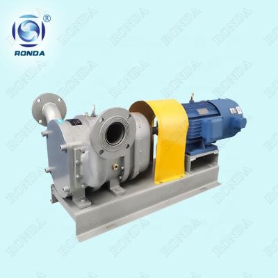 China Sector Energy LZB Positive Displacement Slurry Transfer Pump Non-Clogging Rubber Rotor Slurry Pump for sale