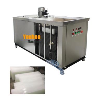 China Make Ice Block Small Ice Block Machine Production Line Ice Brick Making Machine Industrial Mini Maker Machine for sale