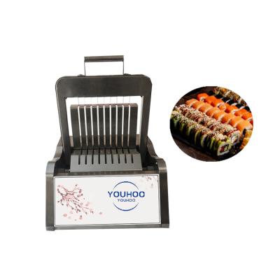 China Small portable Korean nigiri sushi machine robot sushi divider machine Korean sushi making equipment kit for sale