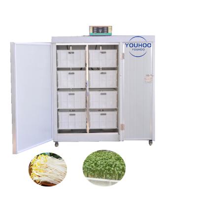 China food & Beverage Factory Intelligence Bean Sprouts Machine Mung Bean Sprouts Making Machine Bean Sprout Growing Machine for sale