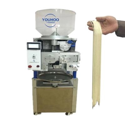 China Various Hotels High Efficiency Electric Instant Noodle Maker Selling Factory Robot Noodle Machine For Store for sale