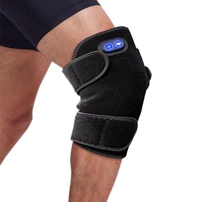 China More Comfortable Wireless Safe Timing Knee Massager, Heating Pad for Knee, Knee Heating Pad for Knee Pain Relief, Electric Heated Knee Bra for sale