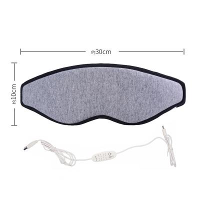 China Hot Selling E-WARMER Four Temperature Cotton Eye Mask Heat Safe Timing Mask For Eye for sale