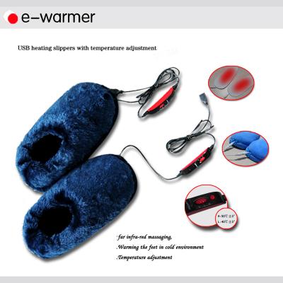 China Fabric Amazon Insole Supplier Winter Thermos Heated Insoles for sale