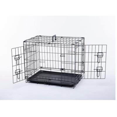 China Breathable Custom High Quality Cheap Folding Dog Breeding Cage for sale