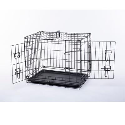 China Good Quality Breathable Folding Metal Dog Cage Peep Cage Hot Selling Price for sale