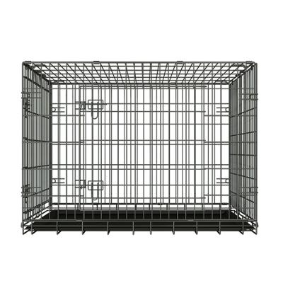 China Various Good Quality Breathable Dog Cages Indoor Pet Metal Cage For Sale for sale