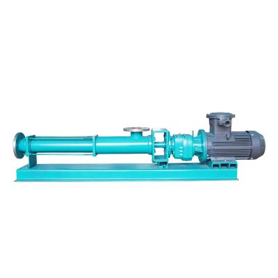 China Other domestic high efficiency screw pump for sale