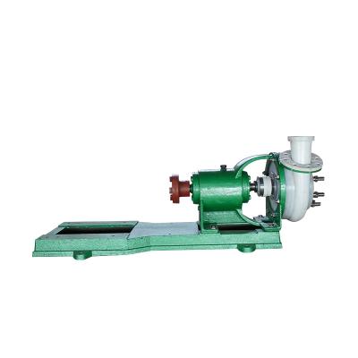 China Other Liquid Chemicals Self-priming Pump Acid And Alkali Resistant Pump for sale