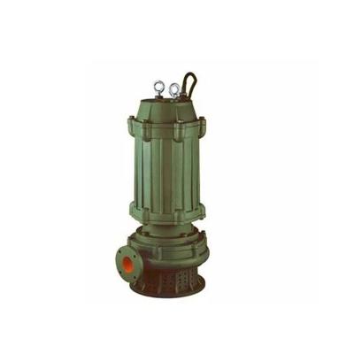 China Hot sale industrial cast iron utilities stainless steel slurry pump low pressure single stage electric submersible pump for sale