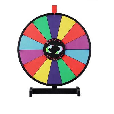 China Promotion professional wheel for sale lucky carnival table game to win for sale