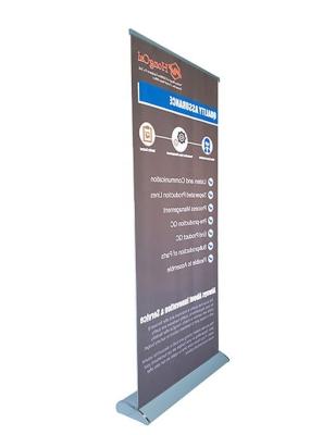 China Easy Install Roll Up Banner Stand Display Advertising Exhibition for sale