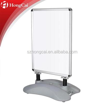 China the base of the water a poster board display frame body is rectangle for sale