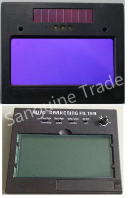 China auto-darkening welding filter WF004-4 for sale