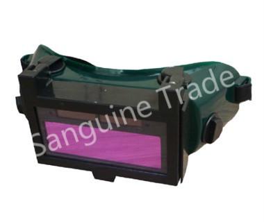 China SZT 8101 welding glass for sale