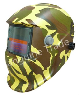 China SZT CAMO welding Helmet for sale