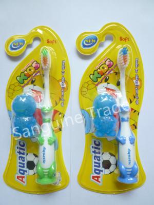 China Child Cartoon Toothbrush for sale