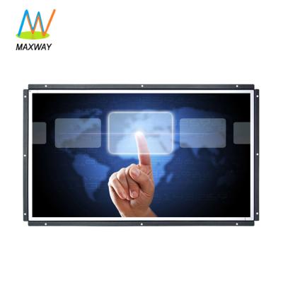 China Metal High Brightness Open Frame 23 24 27 Inch Tft LCD Touch Screen Monitor Displays for sale