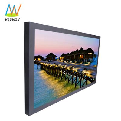 China Highest Brightness TFT Color Wall Mount 47