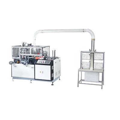 China Available Fully Automatic Disposable Coffee Cup Paper Cup Making Machine for sale