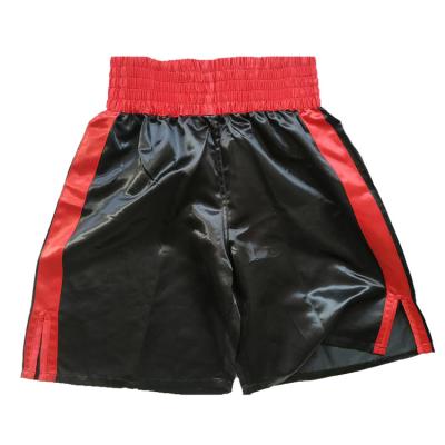 China Muttahida Majlis-e-Amal Boxing BOXING Soft Pants Latest Design High Quality Your Logo Boxing Shorts for sale