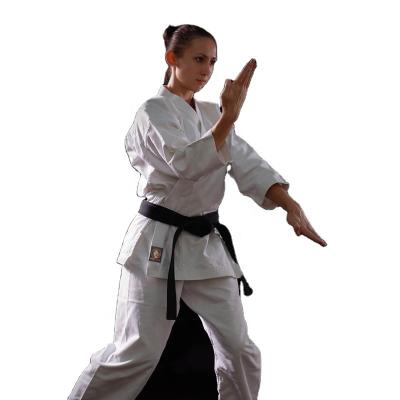 China Taekwondo karate uniforms OEM after-sales support karate suit uniforms martial arts manufacturers wholesale judo karate uniforms sportswear for sale